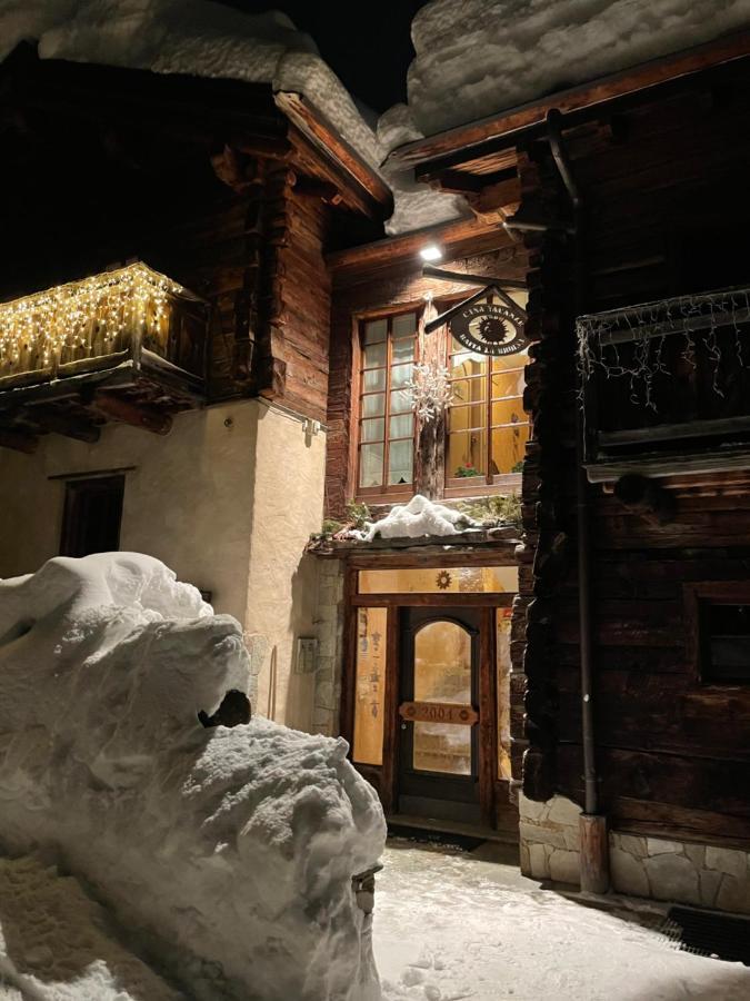 Baita La Broina Ливиньо Экстерьер фото