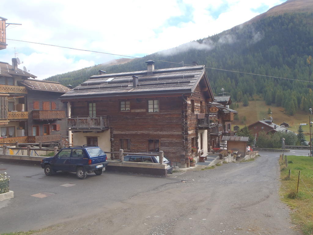 Baita La Broina Ливиньо Номер фото
